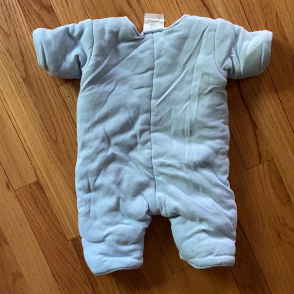 Merlin’s Magic Sleepsuit - Picture 3 of 4